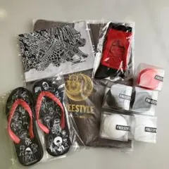 大野智　FREESTYLE グッズセット