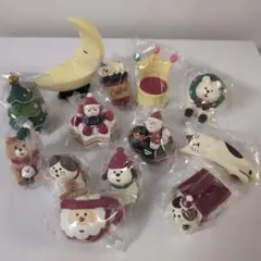 デコレ　コンコンブル　クリスマスセット