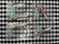 アイナナ　めじるしアクセサリー　ŹOOĻ