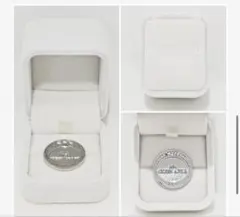 ミセスグリーンアップル　ピンズ & 宝石箱 ホワイトラウンジ