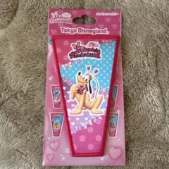 ミニパル ワッペンアクセサリー プルート