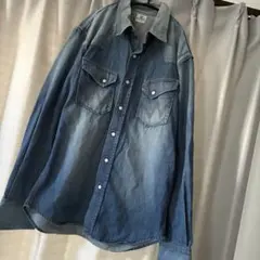 ダンガリーシャツ シャツ