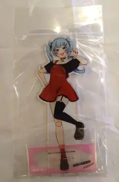 DECO*27 exhibition 初音ミクMANNEQUIN BIGアクスタ - メルカリ