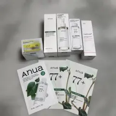 Anua 心ときめくマジックボックス スキンケアセット - メルカリ