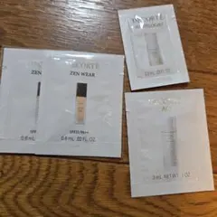 コスメデコルテ　ファンデーション　美容液　乳液　サンプルセット