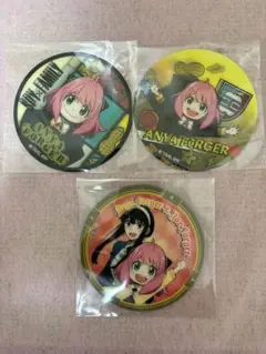 SPY×FAMILY 3Dマグネット　ヨル　アーニャ