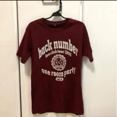 2026年最新】back number tシャツ one roomの人気アイテム - メルカリ
