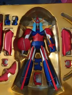 勇者ライディーン MIRACLE ACTION FIGUR DX レア物2種 - メルカリ