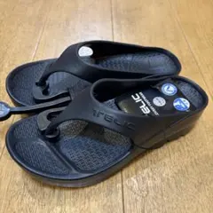 新品M24-24.5cmTELICテリックW-FLIPFLOPリカバリーサンダルのサムネイル