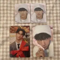 池﨑理人 INIトレカ THE WINTER MAGIC ウィンマジ