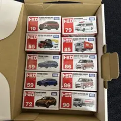 トミカ　など　まとめ売り f8535b8f3986714b52b64e4581dff4