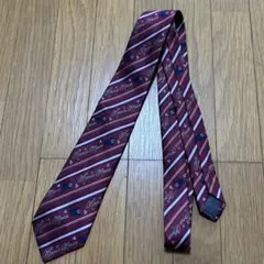 【新品未使用】 ディズニーリゾート 青 チェック ネクタイ ディズニー／ネクタイ (ナイトメアー・ビフォア・クリスマス
