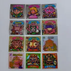 ビックリマン アイス版 ピーター神子