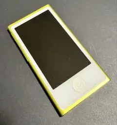 Apple iPod nano 第7世代 イエロー 本体のサムネイル
