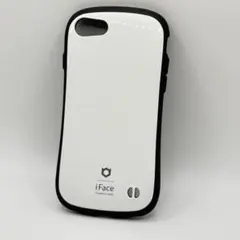 iFace First Classケース ホワイト iPhoneSE第2世代対応のサムネイル