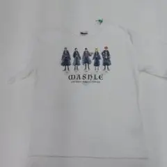 マッシュル　 ホワイト　Avail　半袖Tシャツ　サイズM クリーニング済