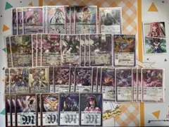 バトスピ 超星　デッキ　スリーブ付き