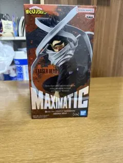 My Hero Academia MAXIMATIC Eraserheadのサムネイル