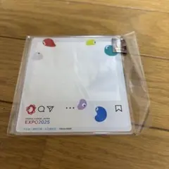 EXPO2025 フォトフレーム　コミャク