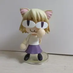ネコアルク ねんどろいどぷちフィギュア