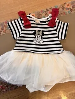 petit main ミニー ディズニー ドレス