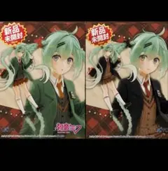 初音ミク　Fashionフィギュア　preppy タイクレ限定 通常版