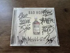 BADHOP サイン入りCD - メルカリ