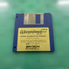 動作未確認 PC8801mk2SR用 ウィザードリィ シナリオ1 - メルカリ