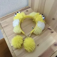 USJ カチューシャ ビッグバード