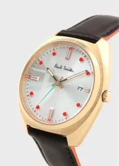 Paul Smith 腕時計(Closed Eyes Solar Tech)