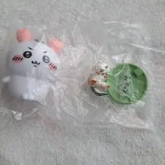 チョコサプあのこ&ちいかわカニちゃん