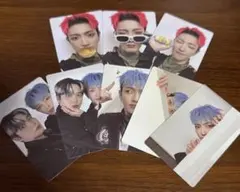 ATEEZ ホンジュン トレカセット OUTLAW Bouncy