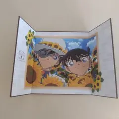 名探偵コナンアートギャラリーコレクション3　怪盗キッド　江戸川コナン