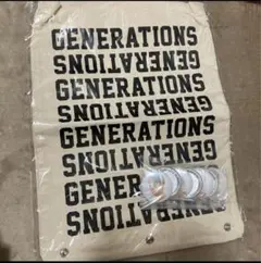 GENERATIONS バッグ