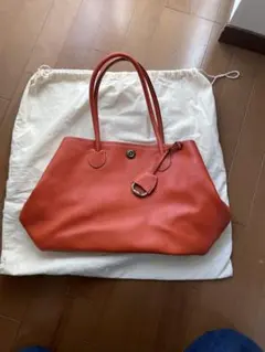 美品　Lauren Ralph Lauren ローレン ラルフローレン　レザー鞄