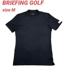 BRIEFING ブラック モックネック　Mサイズ 2026年最新】ブリーフィングゴルフ モックネックの人気アイテム - メルカリ