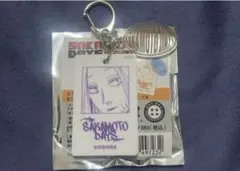 【即購入可】sakamoto days 神々廻 ホワイトアクリルキーホルダー