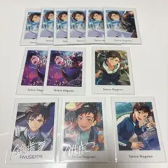 ぱしゃっつ 南雲鉄虎