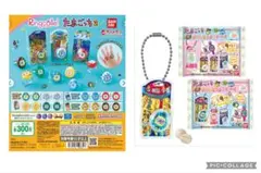 BANDAI Ringolle! たまごっち2 カプセルトイ3個セット