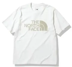 THE NORTH FACE ホワイト Tシャツ L NT32235