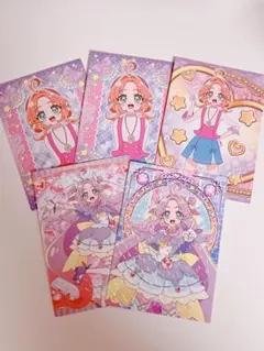 キュアアンサー 明智あんな 名探偵プリキュア！キラキラトレーディングコレクション