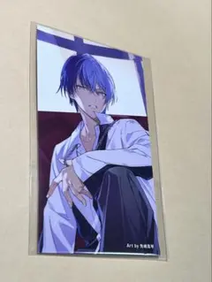 プロセカ 青柳冬弥 14A エピカ 虚ろを仰ぐ プロセカ】虚ろを扇ぐ / 青柳冬弥 / 2DMV / アナザーボーカル