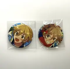 あんスタ コレクション缶バッジ コレ缶 2026 jan 真白友也 casual
