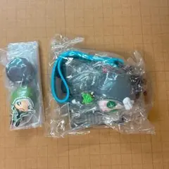 第五人格　傭兵　ナワーブ・サベダー　B.Duck にとたんフィギュアマスコット