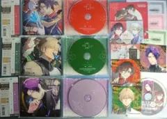 ラヴァーズループ シチュエーションCD ドラマCD 本編CD
