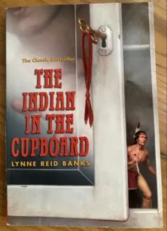 The Indian in the Cupboard 洋書　英語多読