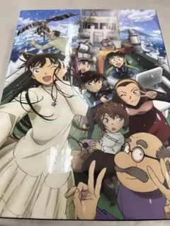 DVD 劇場版「名探偵コナン 黒鉄の魚影」豪華版