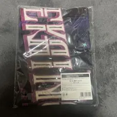 SEKAINOOWARI 深海 マフラータオル