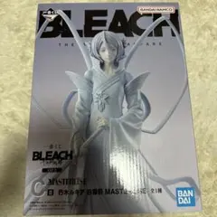 一番くじ BLEACH C賞 朽木ルキア 白霞罸 MASTERLISEのサムネイル