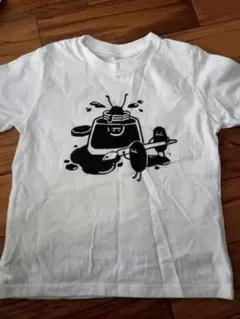 グラニフ　ビューティフルシャドー　半袖　キッズ　120